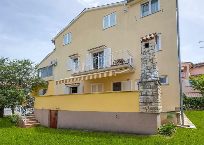 아파트 Daria-1 By Interhome