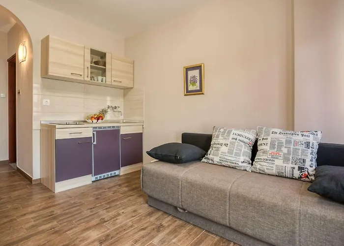 아파트 Daria-1 By Interhome *