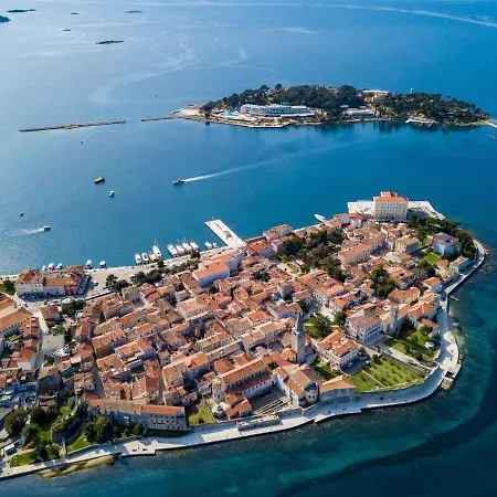 Daria-1 By Interhome * ポレッチ