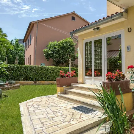 Daria-1 By Interhome * ポレッチ