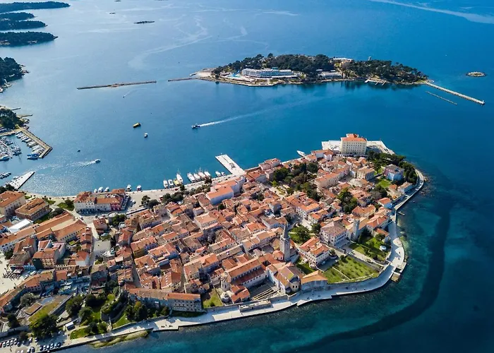 Daria-1 By Interhome * ポレッチ