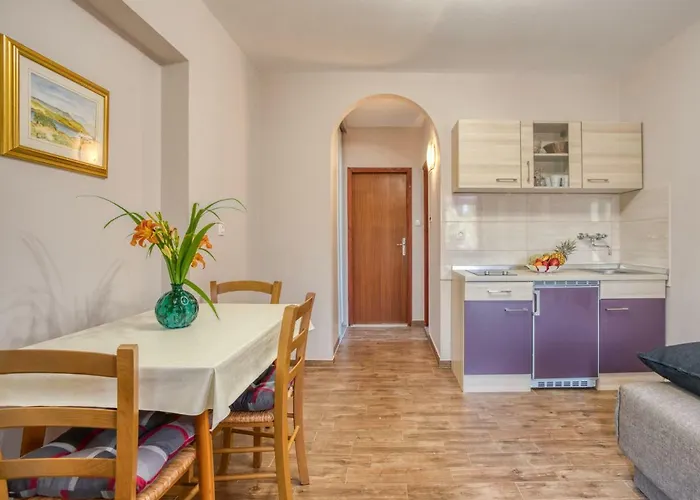 Appartement Daria-1 By Interhome *